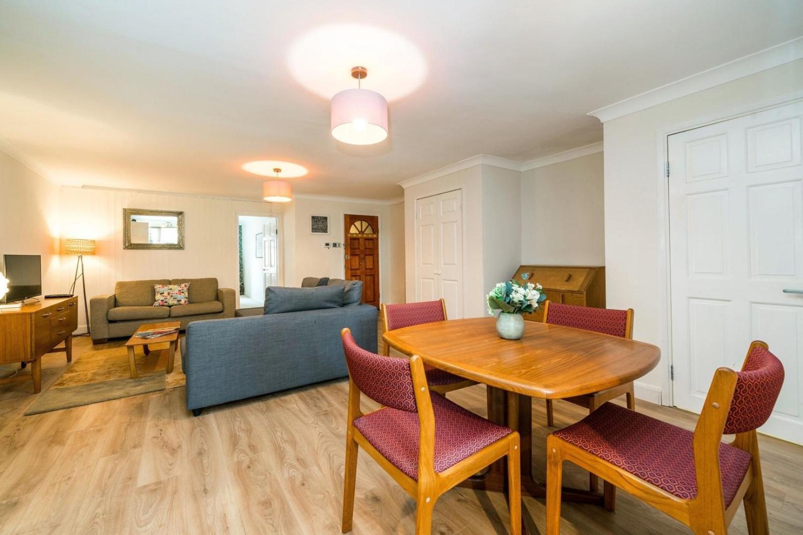 New Cosy 1bd Flat Close To Kew Gardens Richmond Apartamento *